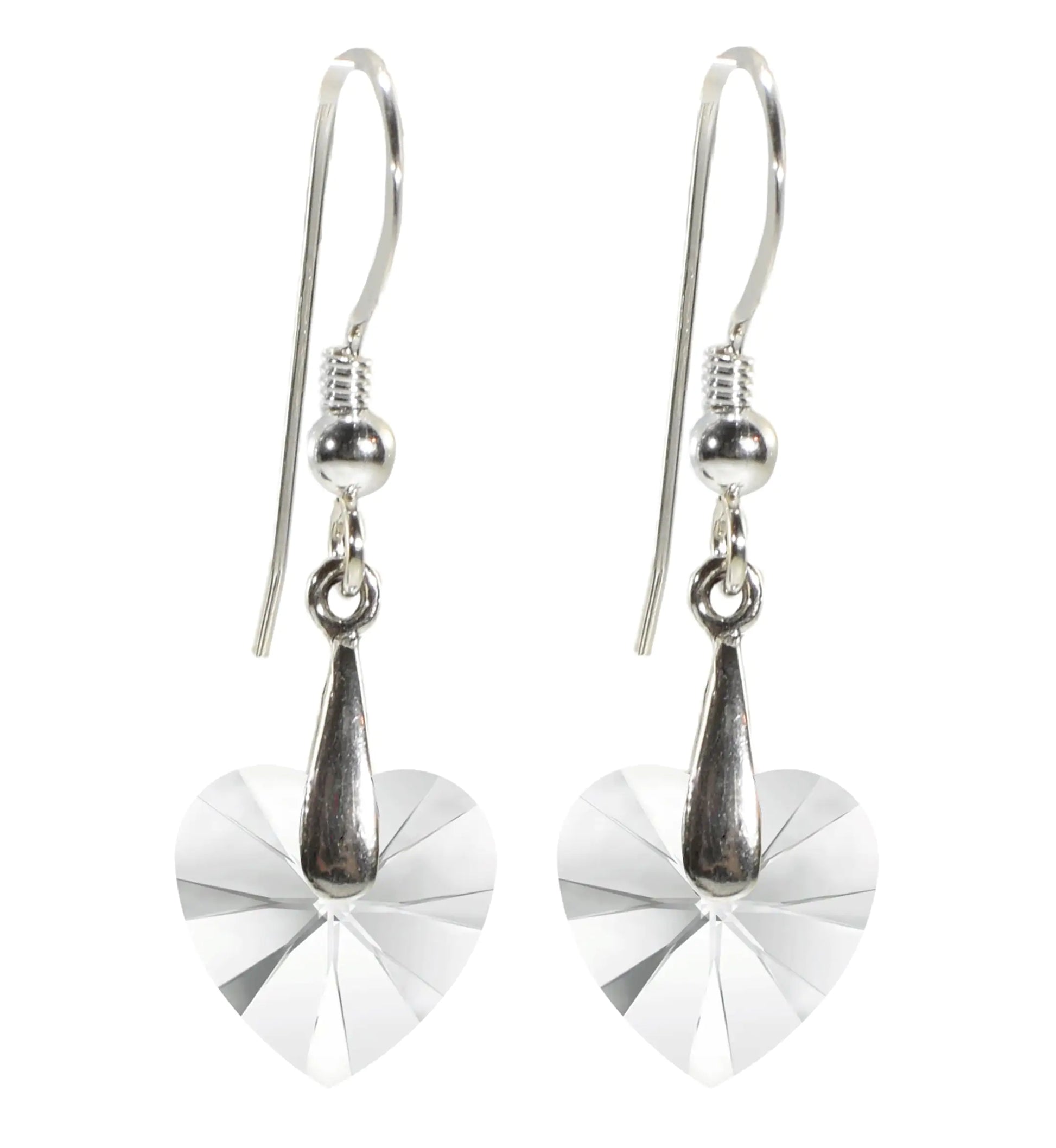 Tiny Heart Jewelry Set – 24K Gold "I Love You More" Necklace & Earrings | MerchLuxx - MerchLuxx