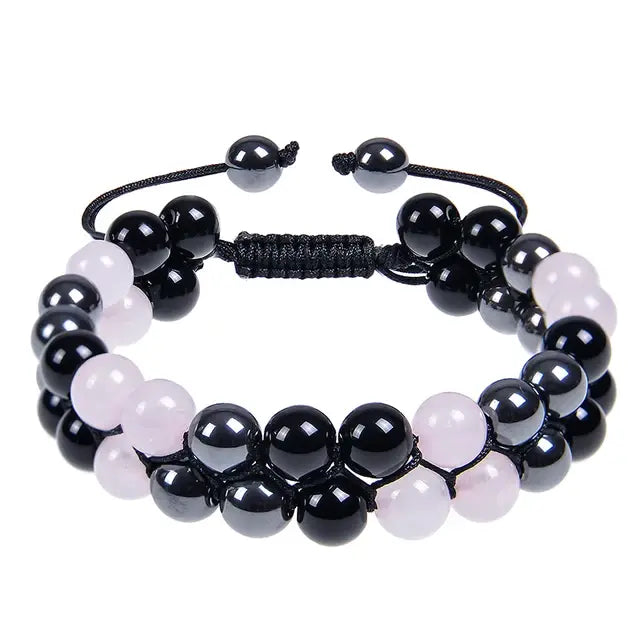 Triple Protection Bracelet – Strength & Energy | MerchLuxx - MerchLuxx