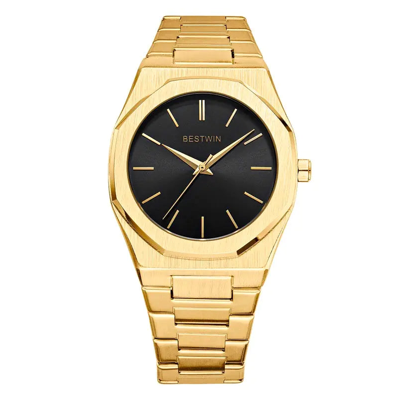 Stainless Steel Sports Watch for Men – 2024 Model | MerchLuxx - MerchLuxx