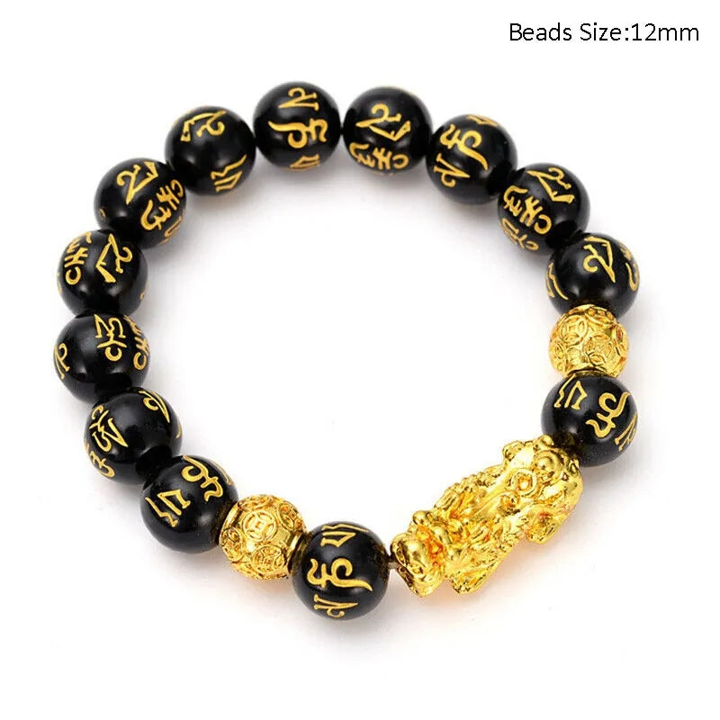 Women’s Pixiu Bracelet – Prosperity & Timeless Elegance | MerchLuxx - MerchLuxx