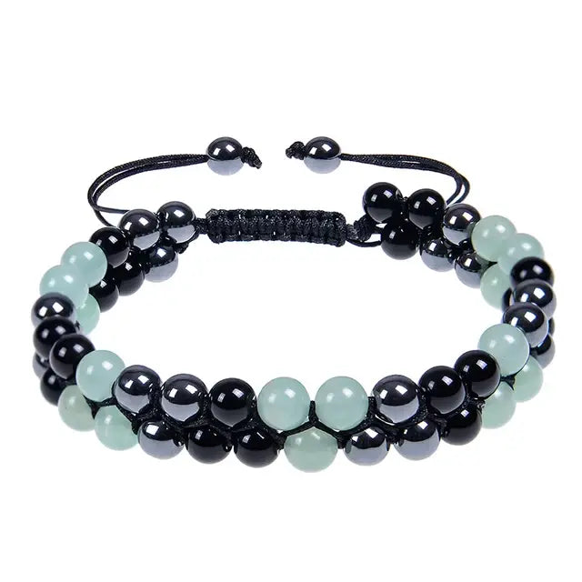 Triple Protection Bracelet – Strength & Energy | MerchLuxx - MerchLuxx