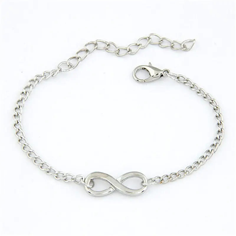 Men’s Infinity Bracelet – Timeless Elegance & Versatile Style | MerchLuxx - MerchLuxx