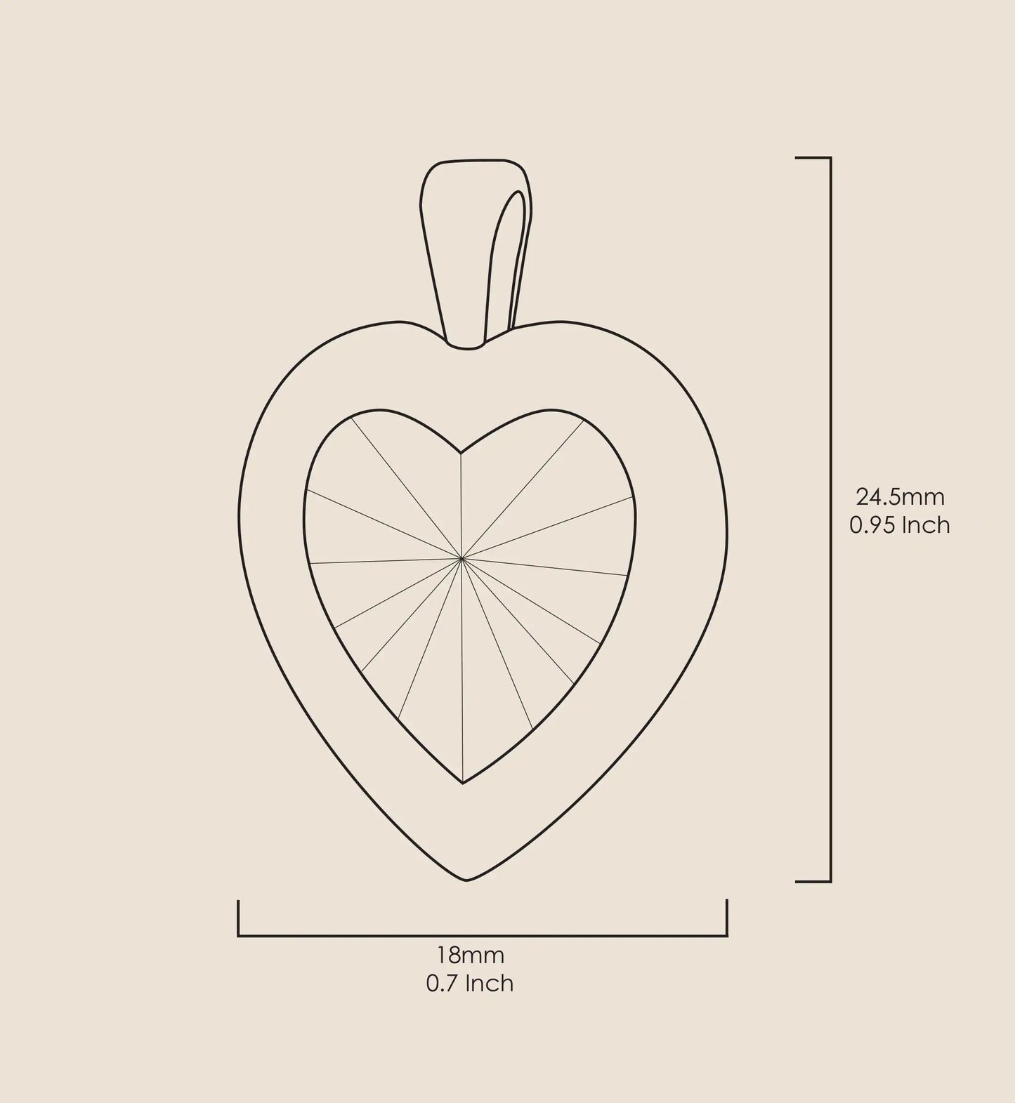 Gold-Plated Silver Heart Jewelry Set – Romantic & Timeless | MerchLuxx - MerchLuxx