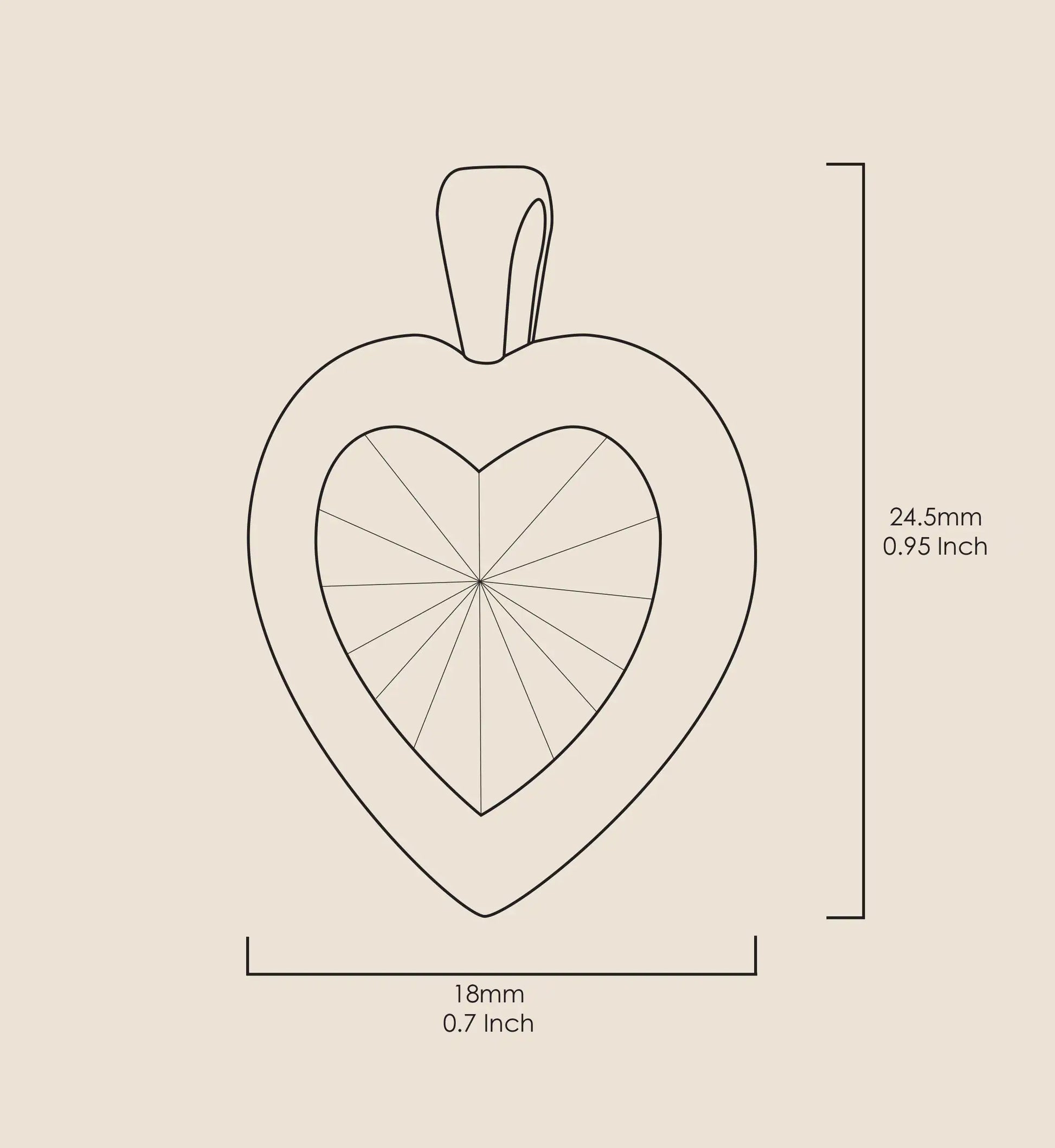 Gold-Plated Silver Heart Jewelry Set – Romantic & Timeless | MerchLuxx - MerchLuxx