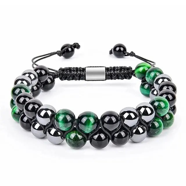 Triple Protection Bracelet – Strength & Energy | MerchLuxx - MerchLuxx