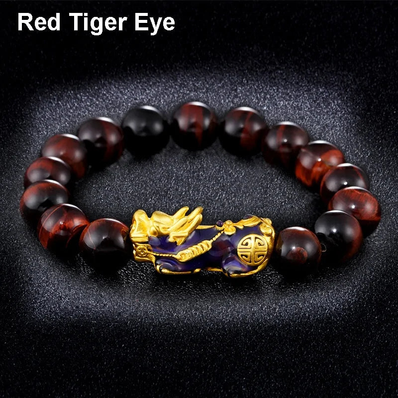 Women’s Pixiu Bracelet – Prosperity & Timeless Elegance | MerchLuxx - MerchLuxx