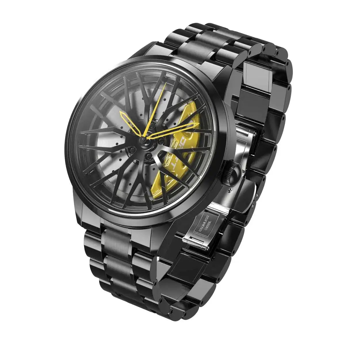 Sport Automotive Watch – High-Performance & Stylish | MerchLuxx - MerchLuxx