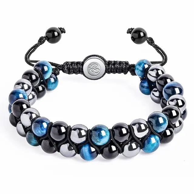 Triple Protection Bracelet – Strength & Energy | MerchLuxx - MerchLuxx