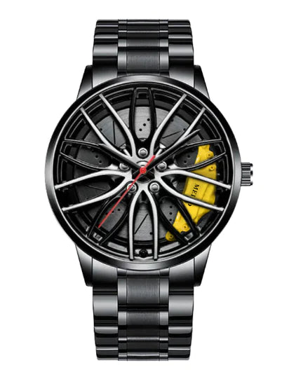 Sport Automotive Watch – High-Performance & Stylish | MerchLuxx - MerchLuxx