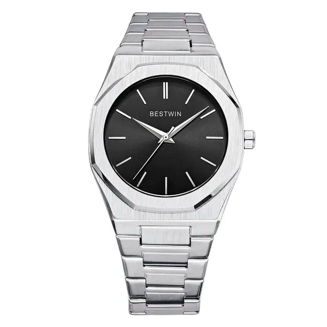 Stainless Steel Sports Watch for Men – 2024 Model | MerchLuxx - MerchLuxx