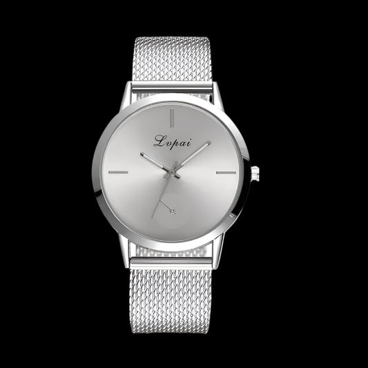 Trendy Lupai Women’s Fashion Watch – Chic & Versatile | MerchLuxx - MerchLuxx
