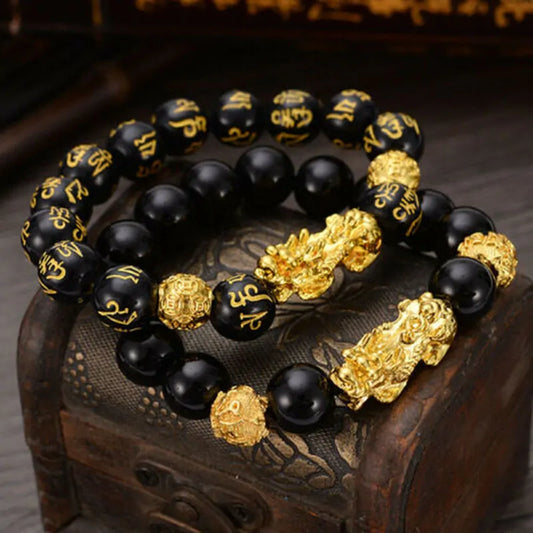 Women’s Pixiu Bracelet – Prosperity & Timeless Elegance | MerchLuxx - MerchLuxx