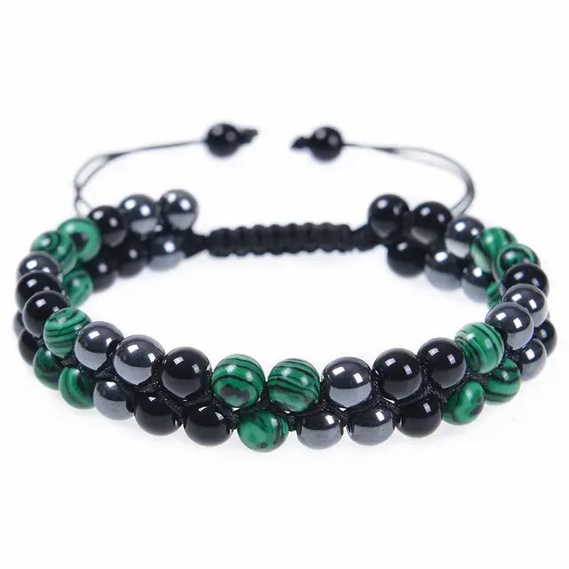 Triple Protection Bracelet – Strength & Energy | MerchLuxx - MerchLuxx