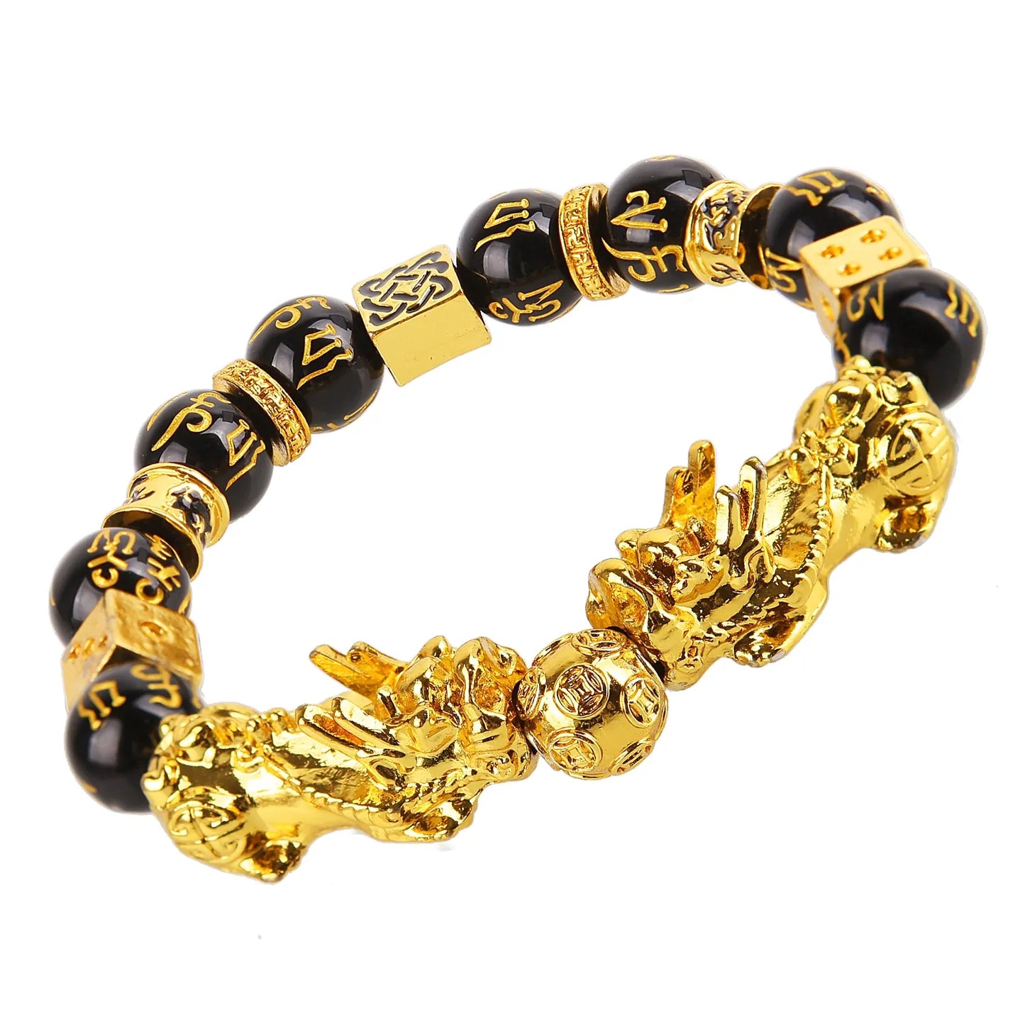 Women’s Pixiu Bracelet – Prosperity & Timeless Elegance | MerchLuxx - MerchLuxx