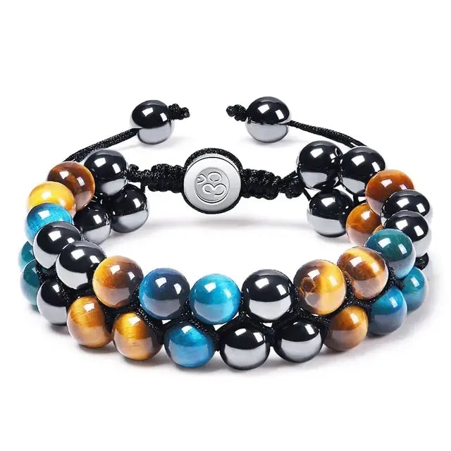 Triple Protection Bracelet – Strength & Energy | MerchLuxx - MerchLuxx