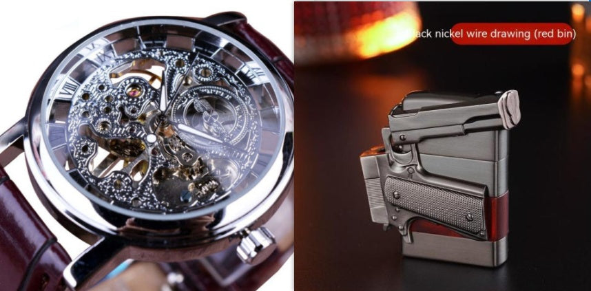 Men’s Mechanical Watch – Precision Craftsmanship & Timeless Style | MerchLuxx - MerchLuxx
