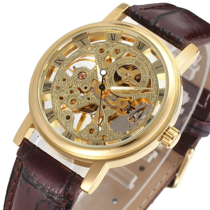 Men’s Mechanical Watch – Precision Craftsmanship & Timeless Style | MerchLuxx - MerchLuxx