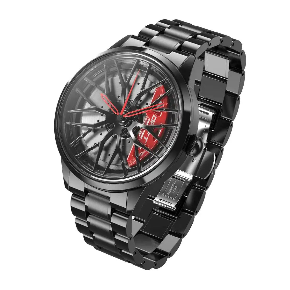 Sport Automotive Watch – High-Performance & Stylish | MerchLuxx - MerchLuxx