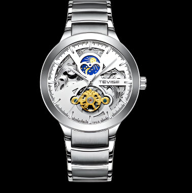 Luxury Men’s Automatic Mechanical Watch – Precision & Elegance | MerchLuxx - MerchLuxx