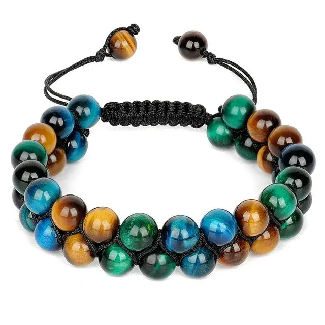Triple Protection Bracelet – Strength & Energy | MerchLuxx - MerchLuxx