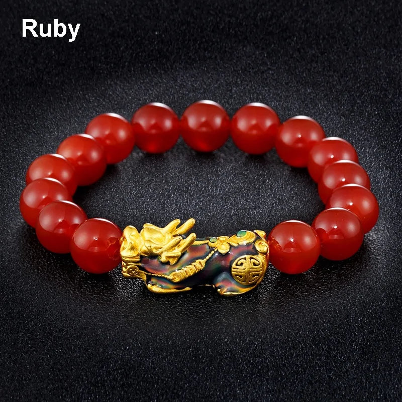 Women’s Pixiu Bracelet – Prosperity & Timeless Elegance | MerchLuxx - MerchLuxx