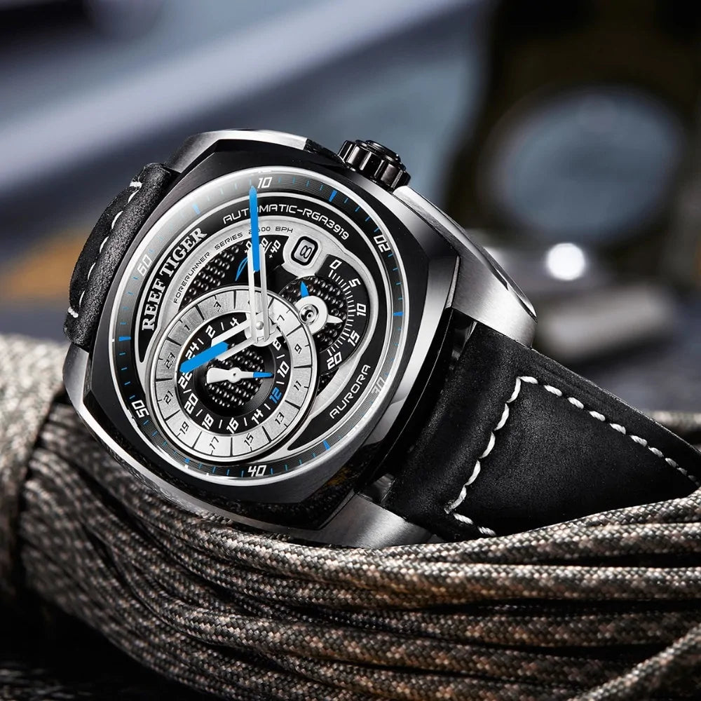 RT Fashion Sport Watch – Stylish, Durable & Versatile | MerchLuxx - MerchLuxx