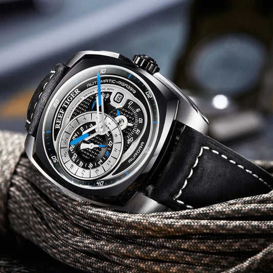 RT Fashion Sport Watch – Stylish, Durable & Versatile | MerchLuxx - MerchLuxx