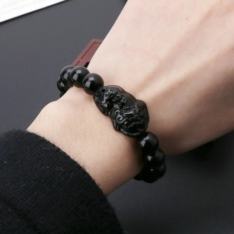Women’s Pixiu Bracelet – Prosperity & Timeless Elegance | MerchLuxx - MerchLuxx