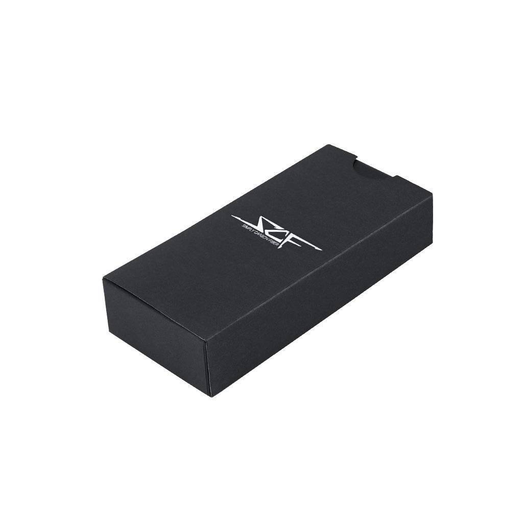 STEALTH APOLLO Carbon Fiber Watch – Precision & Modern Luxury | MerchLuxx - MerchLuxx