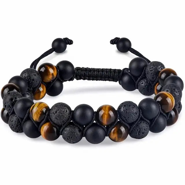 Triple Protection Bracelet – Strength & Energy | MerchLuxx - MerchLuxx